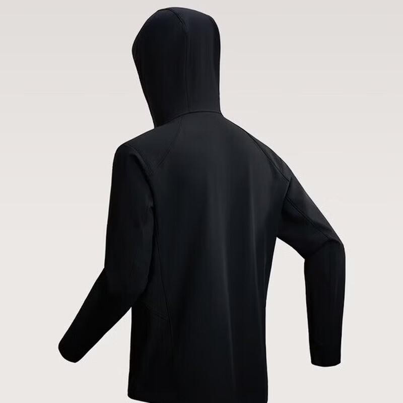 KAILAS Men's Fleece-Lined Windproof Softshell Jacket