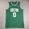 Boston Celtics Jayson Tatum #0 Vyšívaný basketbalový dres