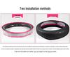CNCLOL TPU Anti-Puncture Tire Liner - Thick Inner Tube Protection for Mountain and Road Bikes