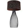 NIGHT LAMP TUBE LAMPSHADE PATTERN 35 CM