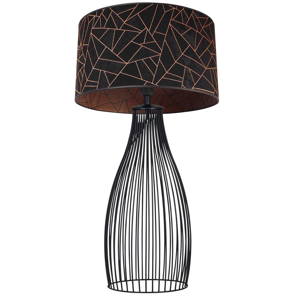 NIGHT LAMP TUBE LAMPSHADE PATTERN 35 CM