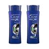 CLEAR Men's Deep Cleanse Anti-Dandruff Shampoo (2 X 175g)