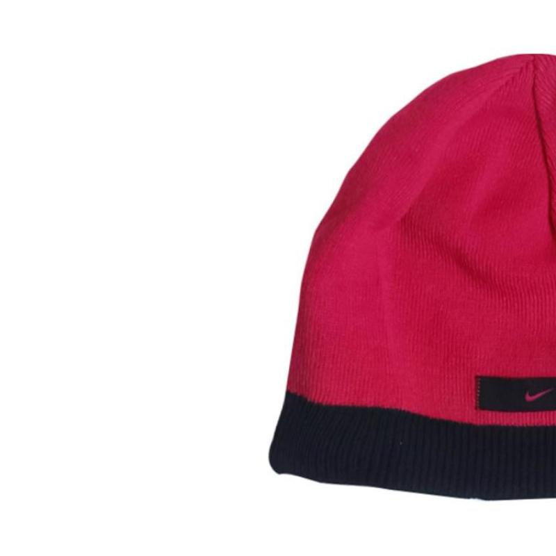 Nike Bonnets Acryliques Femme Rouge/Noir Décontracté 384146-600