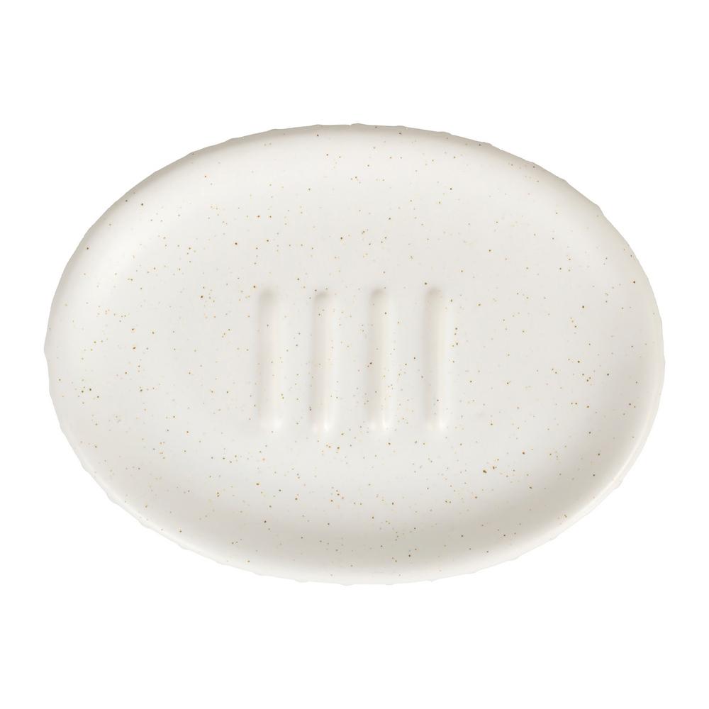 Freestanding Bathroom Ceramic Soap Dish India