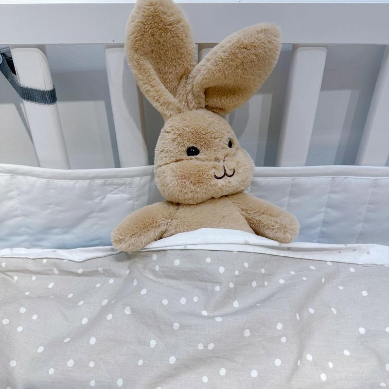 Plüschtier Hasenkopf im nordischen Stil drehbar Der nordische Hase
