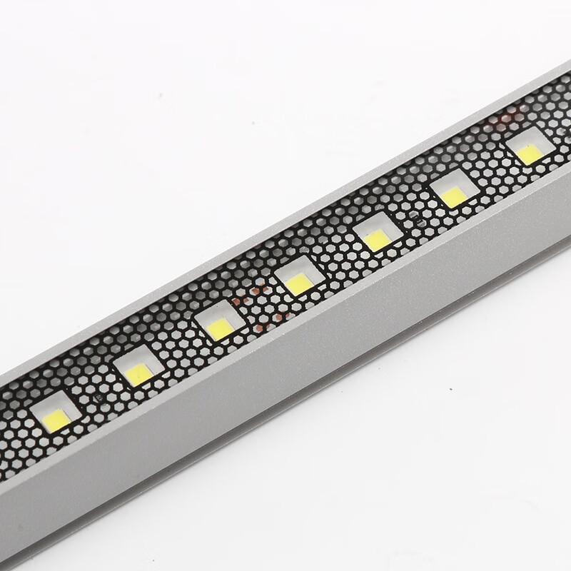 Faretto lineare LED da esterno Nu Feng 12W