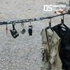 Outdoor Camping Tactical Shoulder Strap Bundling Belt Multifunction Quick-release Adjustable Crossbody Bag Hanging Strap