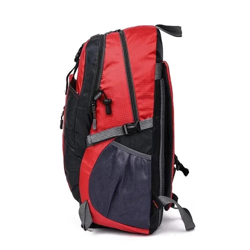 Outdoor Travel Backpack Hiking Backpacks Men Climbing Travel Backpack Classic Sport Travel Backpacks