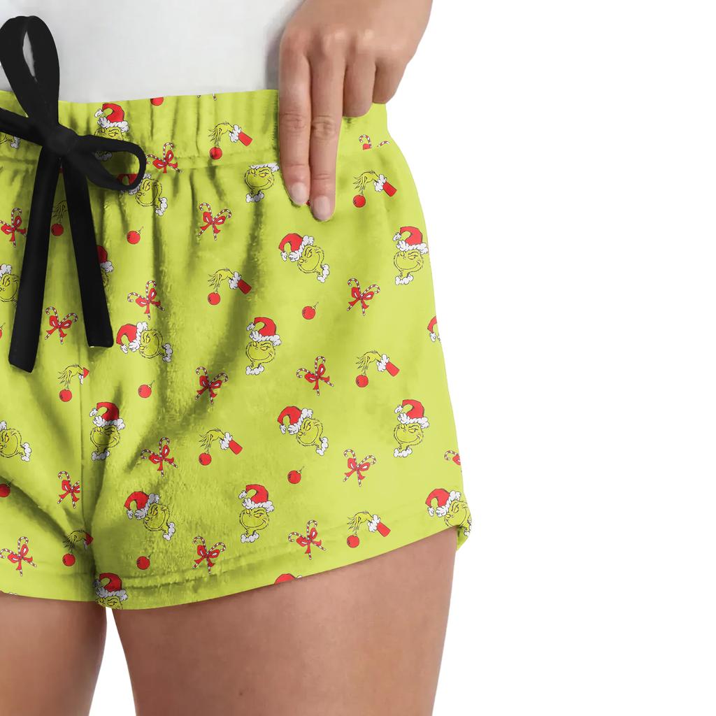 Women's Stretch Shorts Regular Fit Hiking Shorts Casual Sports Shorts Fleece Pants Large Shorts