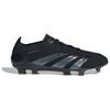 adidas Buty piłkarskie Predator 24 Elite Low Fg 'Base Black Pack' IE1804