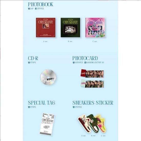 ITZY CHECKMATE (Special Edition)