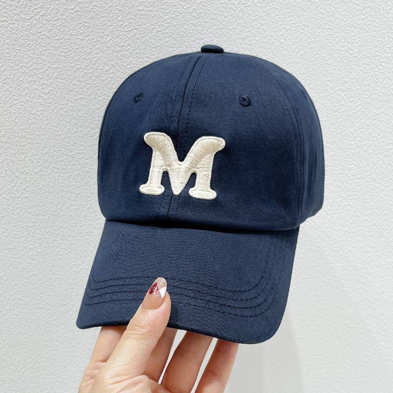 Unisex Sonnenschutz Atmungsaktive Verstellbare Baseballkappe mit Trendmuster für Outdoor-Sport