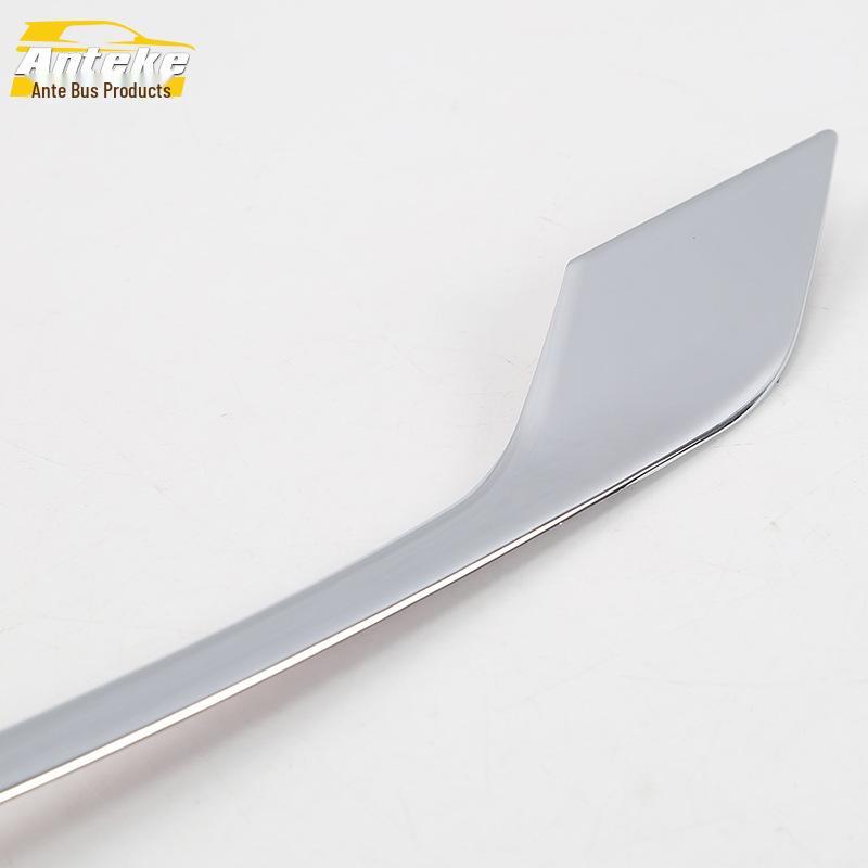 XC60 Rear Fog Light Decorative and Anti-Scratch Scuff Strip for 18 Models