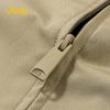 JEEP Men's Spring Autumn Lapel Business Jacket
