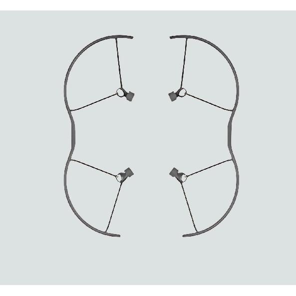 Original Propeller Guard for Mavic 3 Pro Repair Accessories For Mavic 3 Pro Propeller Protection Cover Replacement Part