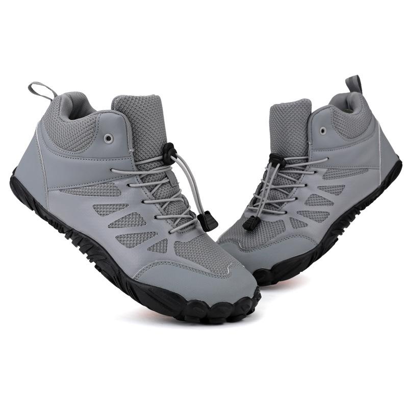 

Модные кроссовки женские сетчатые альпинистские туфли мужские большого размера для активного отдыха, для скалолазания и пешего туризма, мужские повседневные туфли Zapatillas De Hombre 44