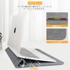 TOWOOZ MacBook Air Case inch Chip 13 inch MacBook Neo A18 Pro Chip Compatible MacBook Pro iPad Compatible Laptop Case PU Leather Shockproof with PC