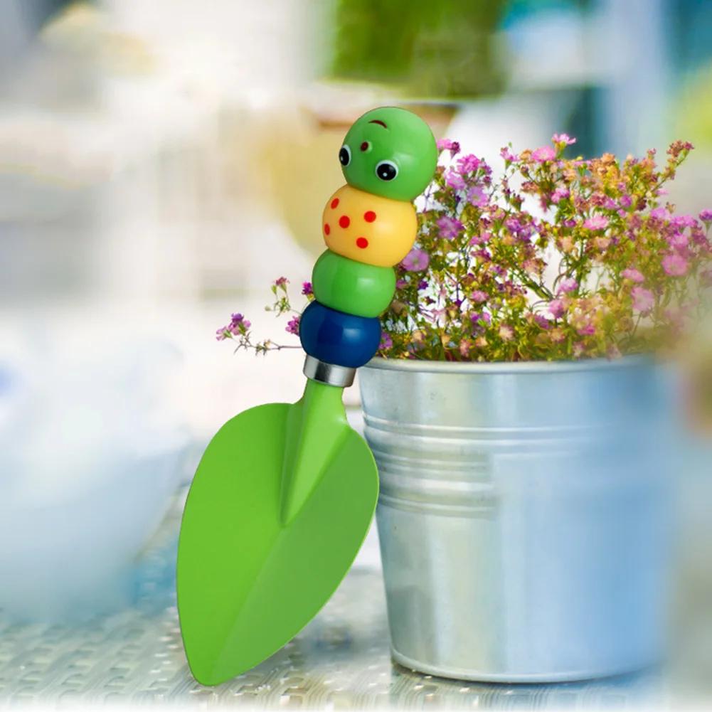 3-piece Children s Gardening Tool Set Garden Tool 3-piece Set Children s Tool Kit Plastic Gardening Succulent Shovel Flower China Mainland