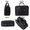 Porter PORTER TIME BLACK Briefcase 146-16101 Black10