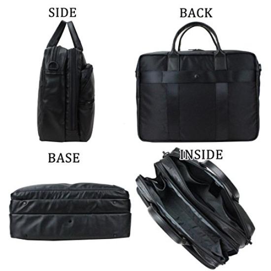 Porter PORTER TIME BLACK Briefcase 146-16101 Black10