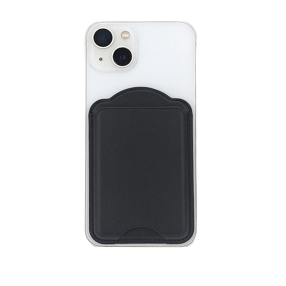 Compatible Magnetic Card Holder for Samsung Galaxy S25 & Apple MagSafe