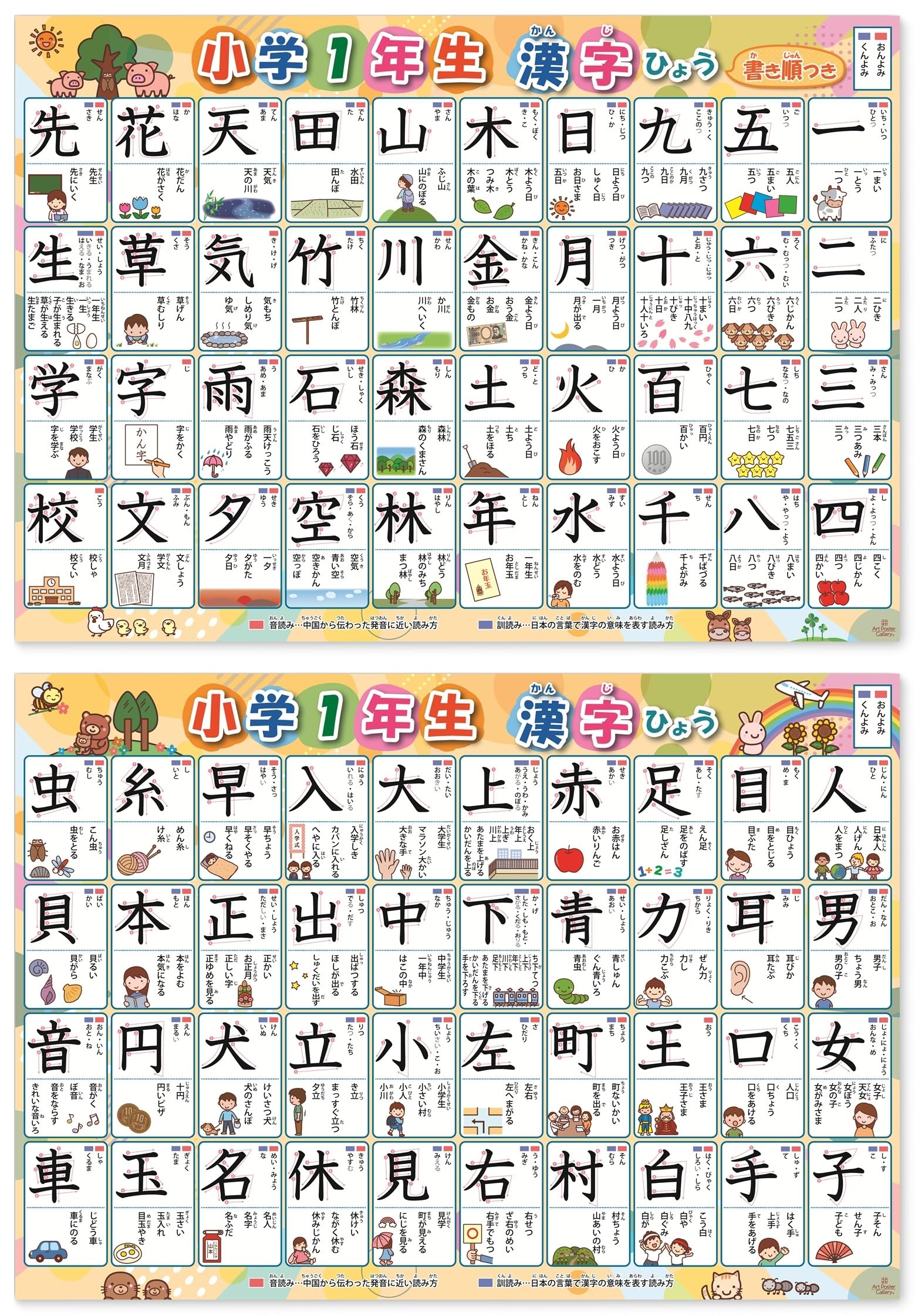 

Кандзи Постеры для ванной, Порядок черт для первоклассников и учеников начальной школы, Набор из 2 штук, Игрушки для ванной, Обучающие игрушки, Поступление в начальную школу