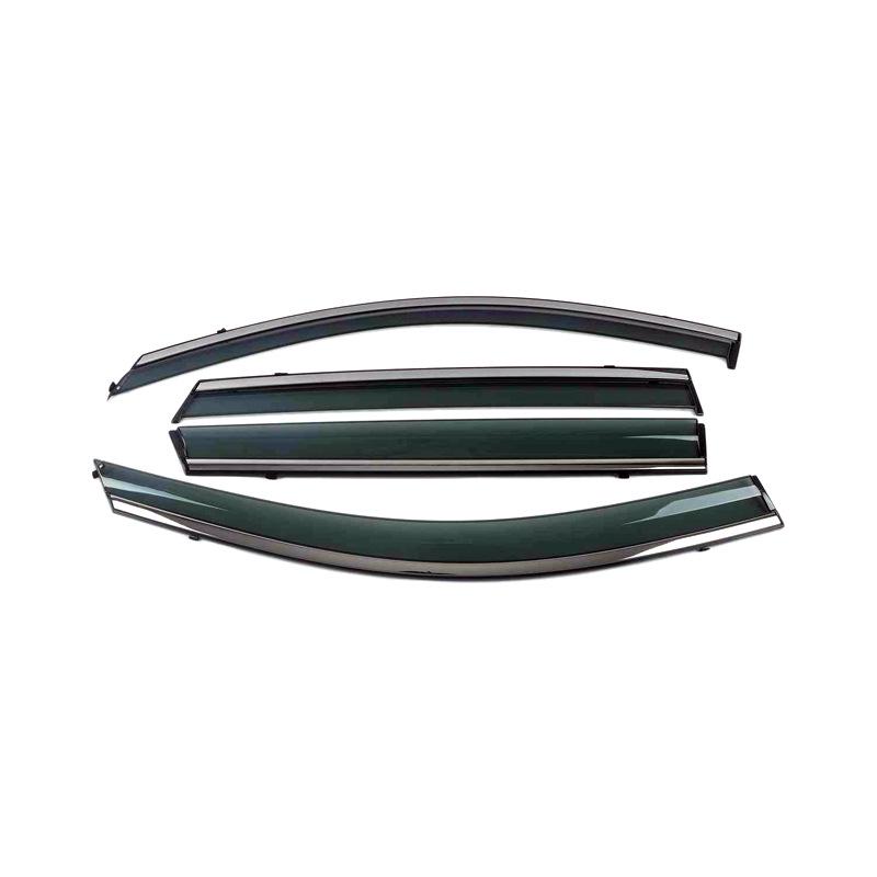 Rain Deflector for Baojun RC-5W/RS-7 - Car Window Shield and Decoration