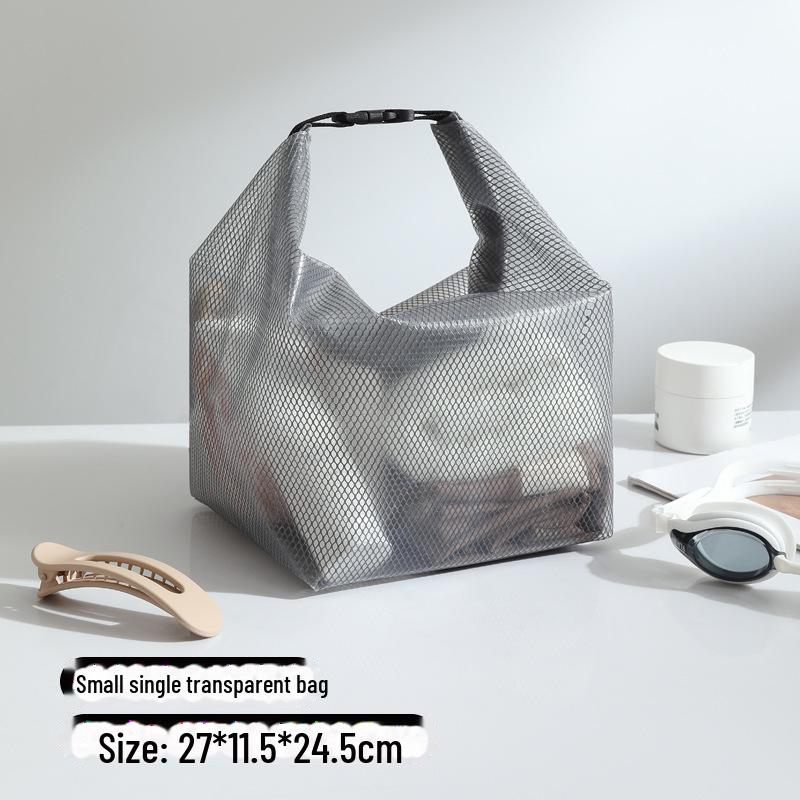 

Косметичка через плечо из водонепроницаемого материала EVA с защитой от грязи