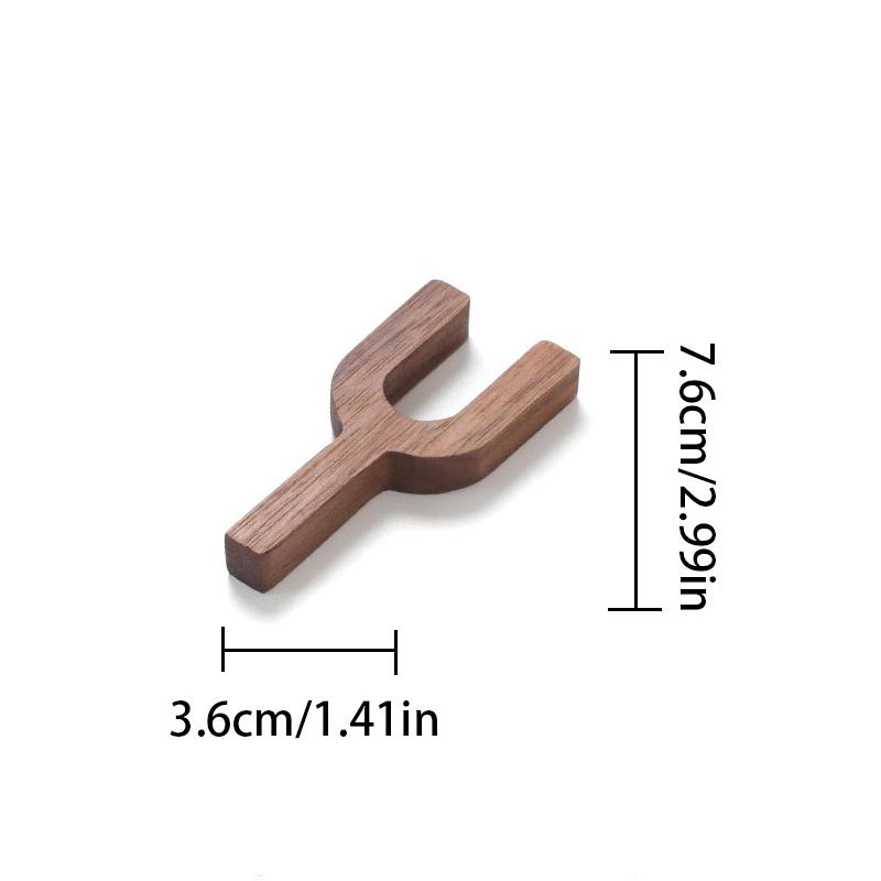 Wall Decoration Black Walnut Letter Decorative Letters Combination Wooden Alphabet DIY Letter