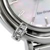 CITIZEN L Solar Powered Replacement Solar L Eco-Drive Watch, Women's, Diamond, Strap, Powered, EM1090-60D