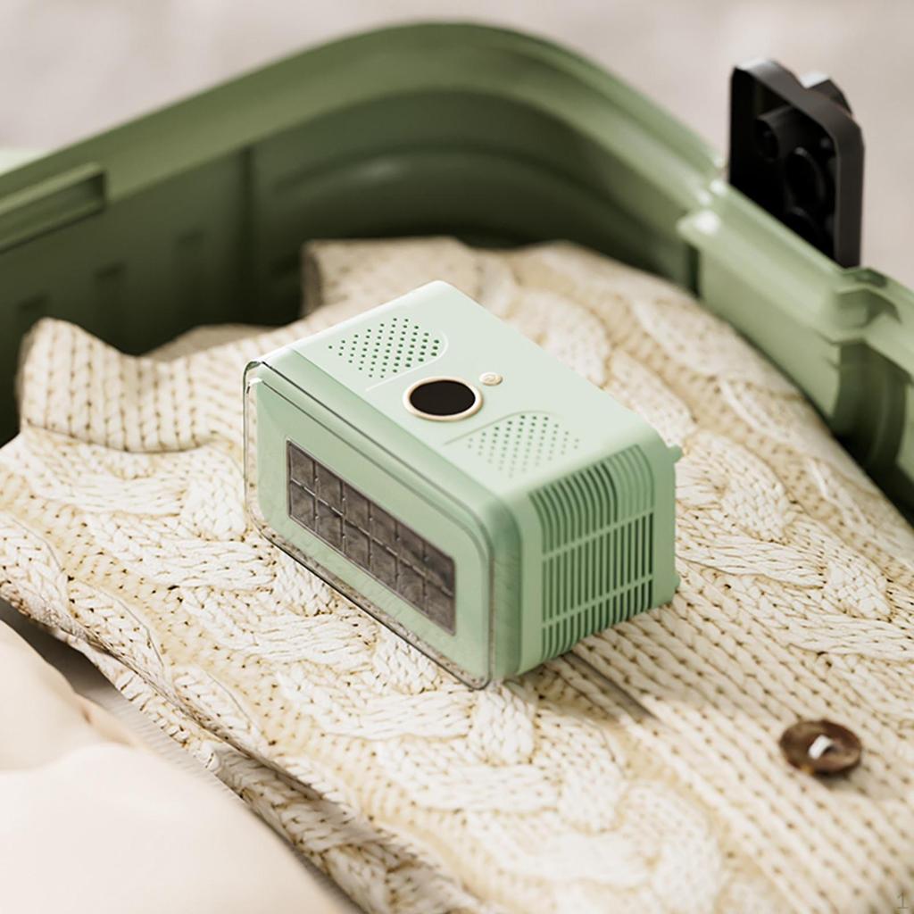 Mini Bordismaskin Lagermaskin Benkeplate -20 Min Kompakt med Kubeholder for Bobil