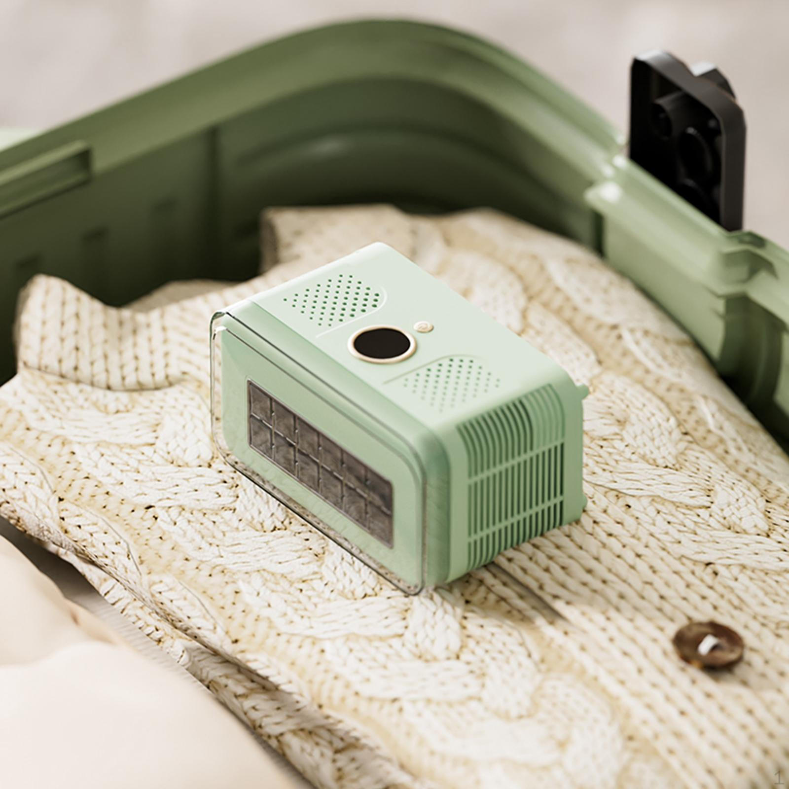 

Ice Maker Countertop Fast Making Freezing Appliance for Camping BBQ Barbecue Green зелений