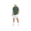 New Nike Polo Shirt Men's Fir Green DH0858-323
