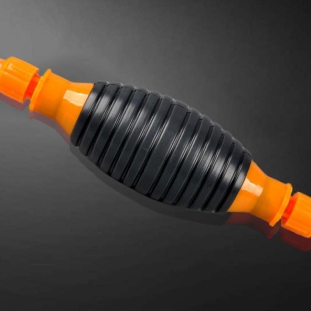 Safe Hand Gas Oil Pump High Flow Fuel Transfer Pump Gas Siphon Pump Car Fuel Pump  Liquid