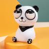 Panda Eyeball Burst Squeeze Toy Simulation Dragon Squeeze Stretching Ball  Kids Holiday Gift