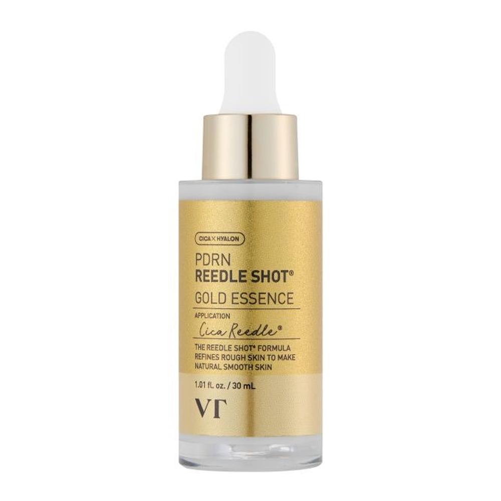 

VT COSMETICS PDRN Reedle Shot Gold Essence 30мл