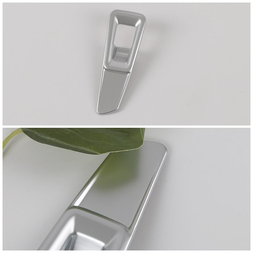 Για Volkswagen VW ID.4 ID4 2024 2024 2024 Αυτοκίνητο Κεντρική Κονσόλα Πορτ Μπαγκάζ Πίσω Πόρτας Κουμπί Διακόπτη Κάλυμμα Πλαισίου Διακοσμητικό Αυτοκόλλητο Διακόσμηση