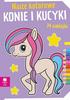 Our Colorful Horses And Ponies With Stickers Group Work