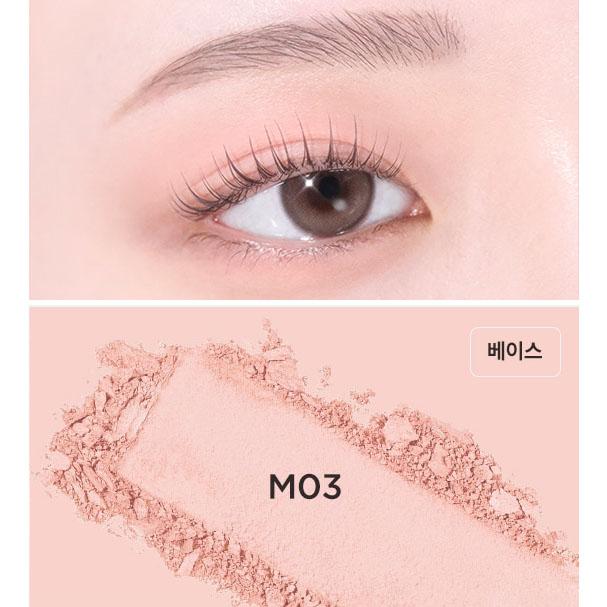 TIRTIR Air Slick Pocket Eyeshadow Matte (12 Colors)