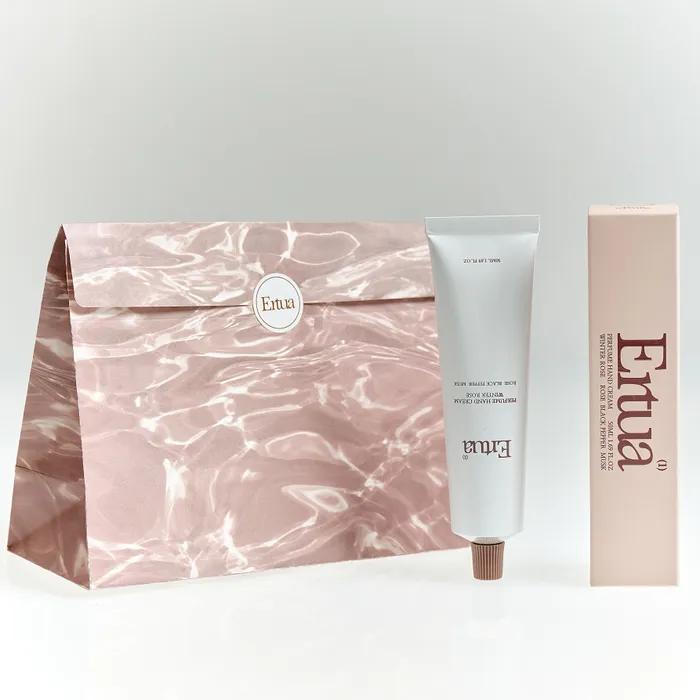 PERFUME HAND CREAM WINTER ROSE