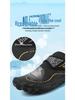 Adult Beach Snorkeling & Diving Shoes for Men & Women - Lightweight Barefoot Wading & Swimming