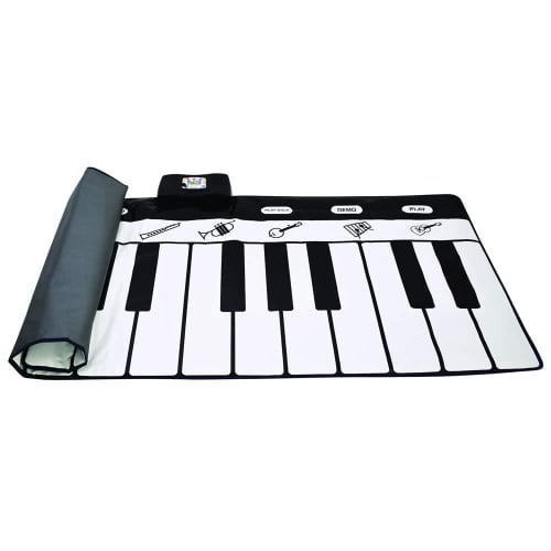 OneTone OneTone Sound Playmat Giant Piano Playmat 24 Keys OTSPM-03GP Instruction Manual Included