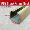 High-Temperature Resistant Roller for Industrial Doors