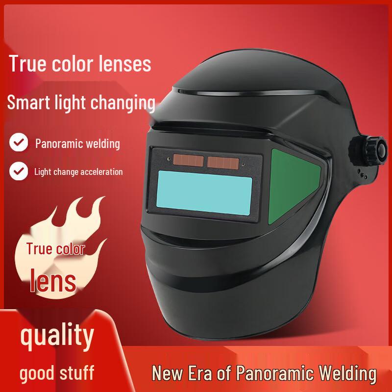 Chuangwubang Full-View Welding Helmet
