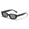New Retro Small Frame Rectangular Fashion Sunglasses for Women Men's Summer Outdoor Driving Eyeglasses UV400 Eyewear
