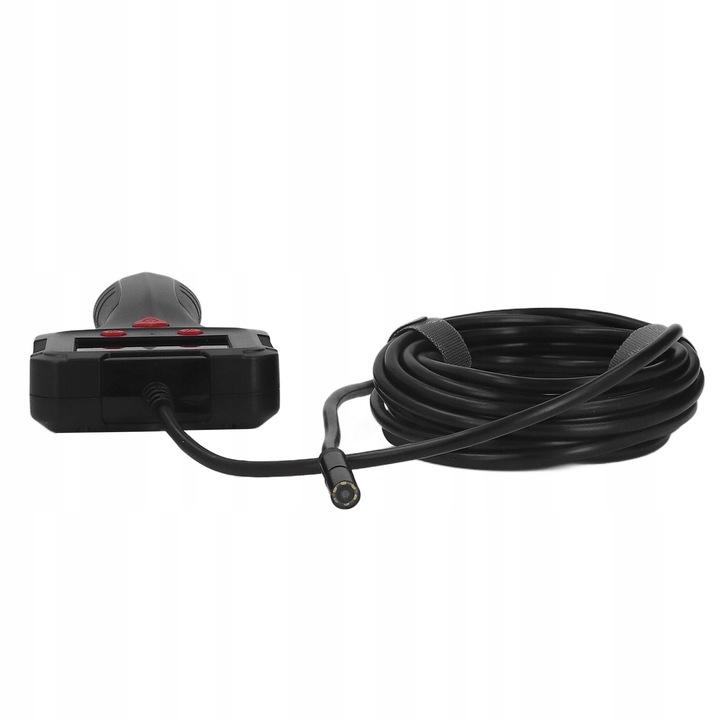 Kamera Endoskopowa Inspekcyjna 5M 8Mm 2,4''Lcd