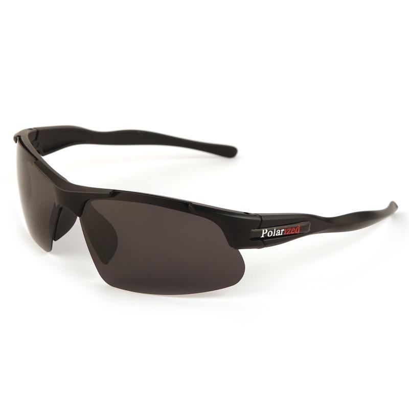European and American sunglasses men's and women's half-frame sunglasses outdoor sports cycling fishing driving UV-proof glasses