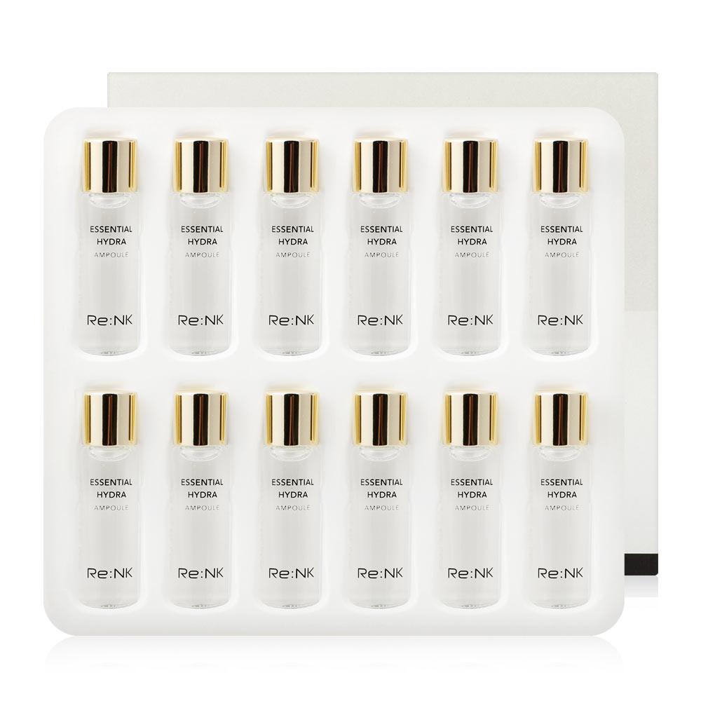 ре:NK Essential Hydra Ampoule 5 мл x 12