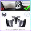 Car Mud Flaps for Honda Accord Euro Acura TSX 2009~2014 2010 2011 2012  Mudguard Splash Guard Fender Mudflaps Auto