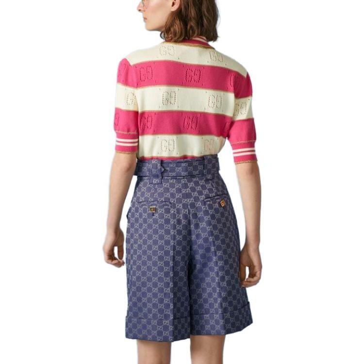 GUCCI Knitwear Women's Pink Moderate 739717-XKC69-5142
